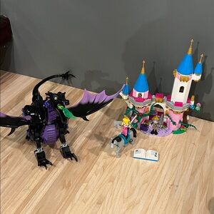 LEGO Maleficent Dragon Form